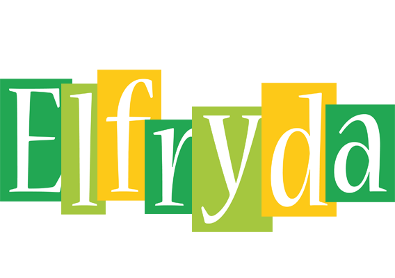 Elfryda lemonade logo