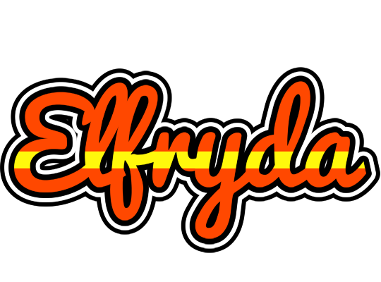 Elfryda madrid logo