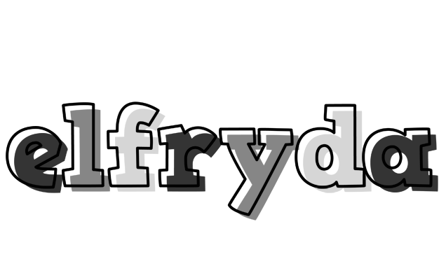 Elfryda night logo