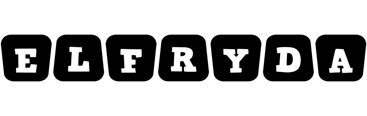Elfryda racing logo