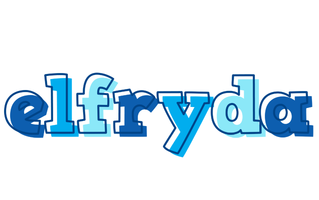 Elfryda sailor logo