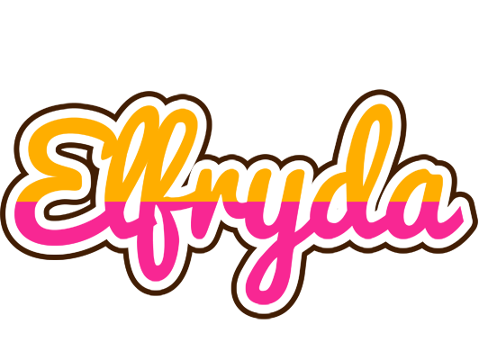Elfryda smoothie logo
