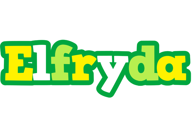 Elfryda soccer logo