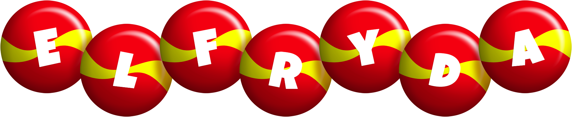 Elfryda spain logo