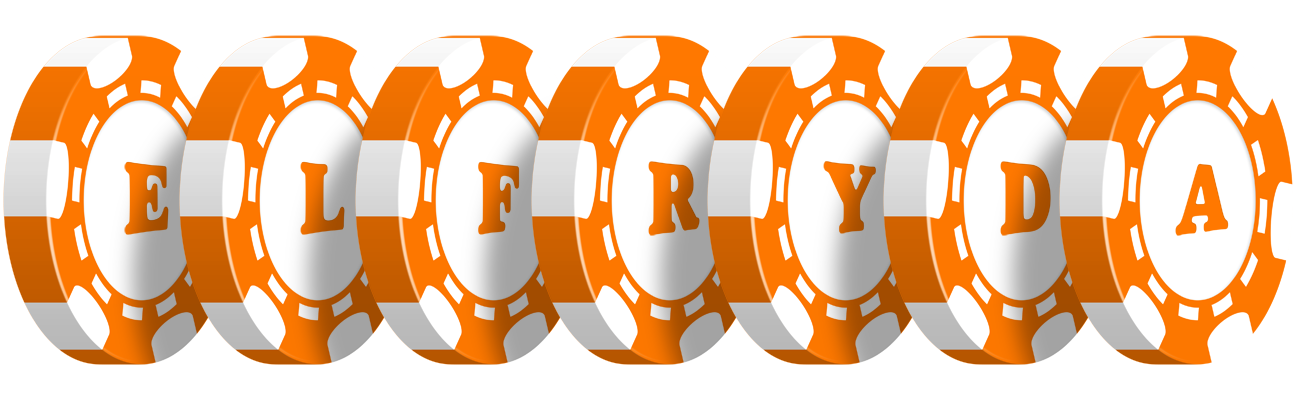 Elfryda stacks logo
