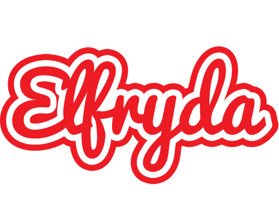 Elfryda sunshine logo