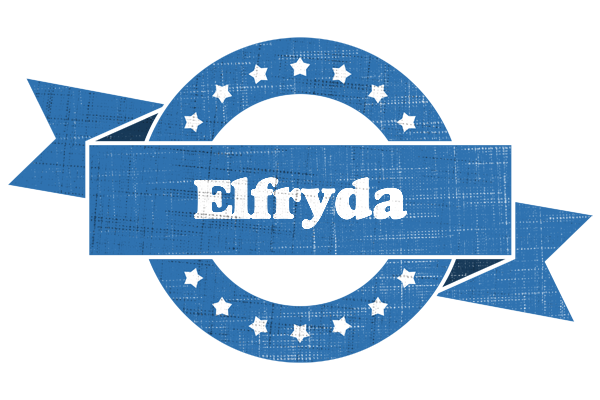 Elfryda trust logo