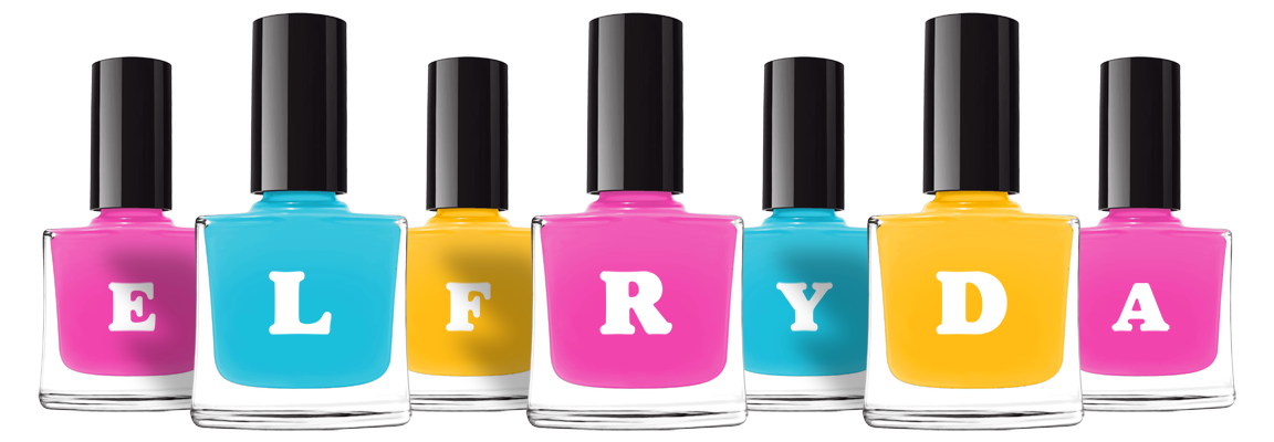 Elfryda variety logo