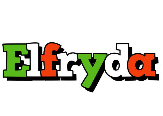 Elfryda venezia logo