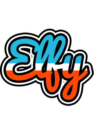 Elfy america logo