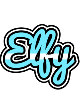 Elfy argentine logo