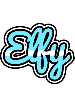Elfy argentine logo
