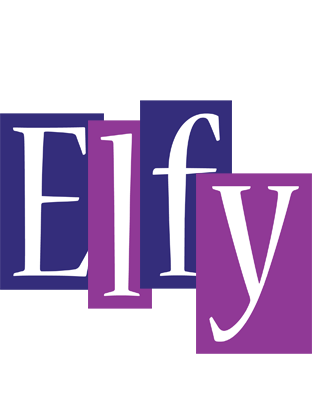 Elfy autumn logo