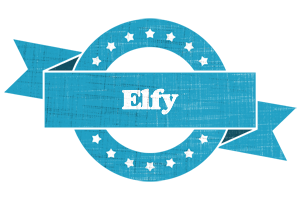 Elfy balance logo