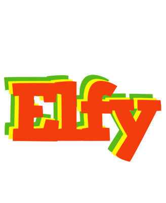 Elfy bbq logo