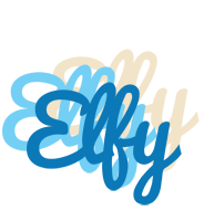 Elfy breeze logo