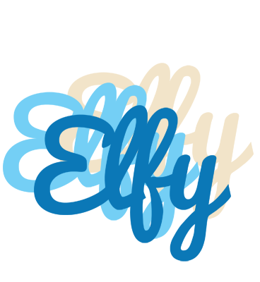 Elfy breeze logo