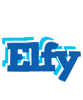 Elfy business logo