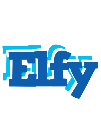 Elfy business logo