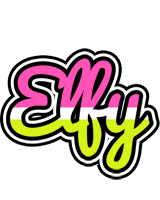 Elfy candies logo