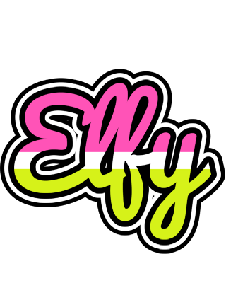 Elfy candies logo
