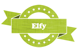 Elfy change logo