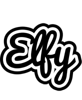 Elfy chess logo