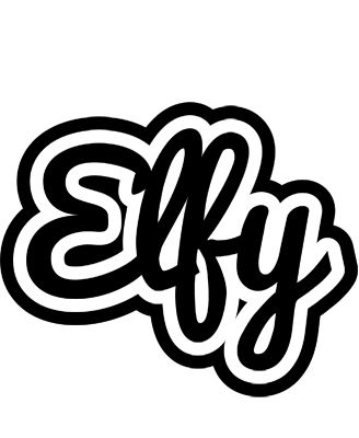 Elfy chess logo