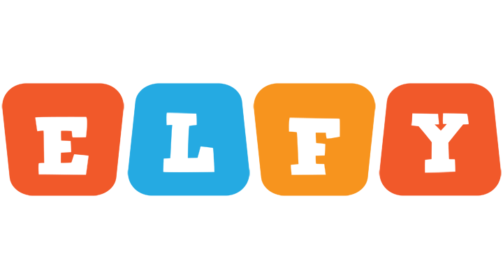 Elfy comics logo