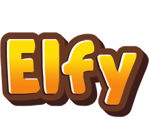 Elfy cookies logo