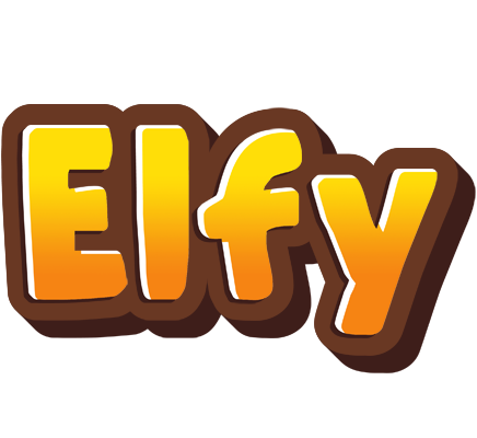 Elfy cookies logo