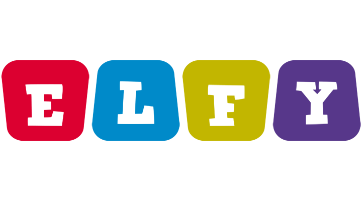 Elfy daycare logo