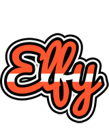 Elfy denmark logo