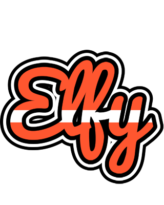 Elfy denmark logo