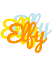 Elfy energy logo