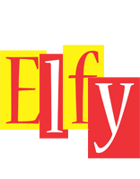 Elfy errors logo