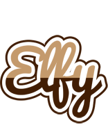 Elfy exclusive logo