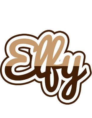 Elfy exclusive logo