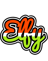 Elfy exotic logo