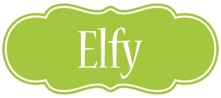 Elfy family logo