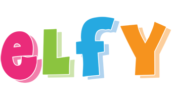 Elfy friday logo