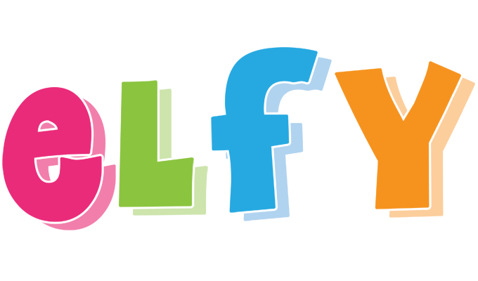 Elfy friday logo