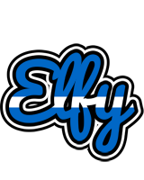 Elfy greece logo