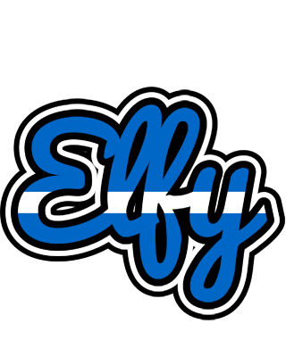 Elfy greece logo