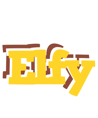 Elfy hotcup logo