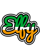 Elfy ireland logo