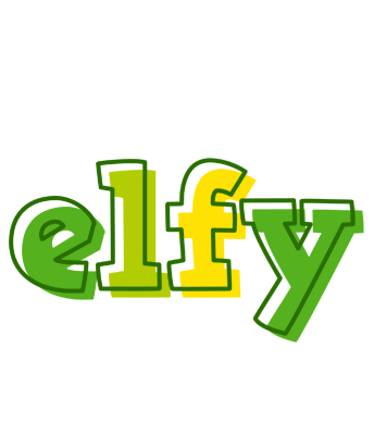 Elfy juice logo