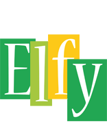 Elfy lemonade logo