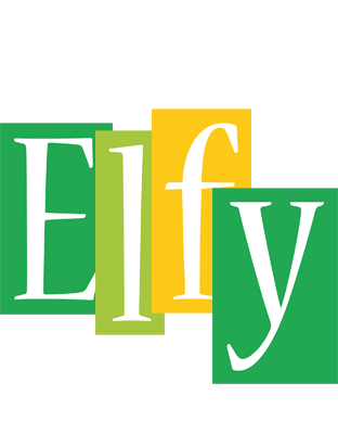 Elfy lemonade logo