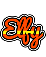 Elfy madrid logo